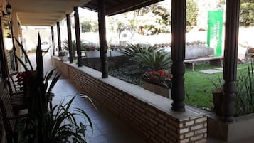 Jardín