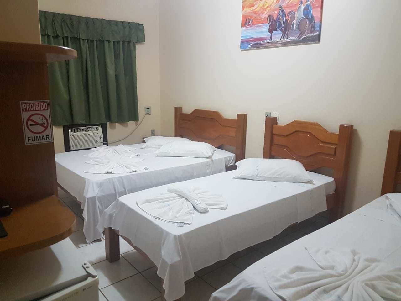 quadruple room | 1 bedroom, minibar, blackout curtains, soundproofing