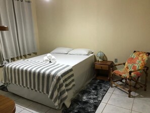 Minibar, blackout curtains, soundproofing, free WiFi - Hotel Turismo (Chapada dos Guimarães)