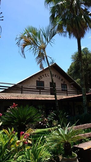 Exterior - Hotel Turismo (Chapada dos Guimarães)
