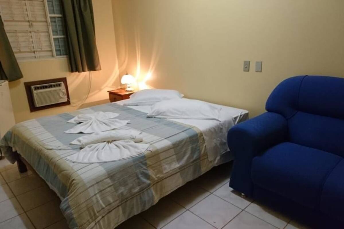 double or twin room | 1 bedroom, minibar, blackout curtains, soundproofing