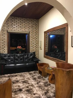 Lobby - Hotel Turismo (Chapada dos Guimarães)