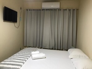 Minibar, blackout curtains, soundproofing, free WiFi - Hotel Turismo (Chapada dos Guimarães)