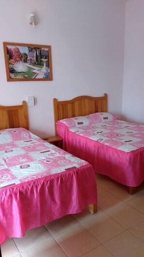 Room - Hotel El Sol (Puente de Ixtla)