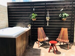 Classic House, Multiple Beds | Jetted bathtub - Casa Alessandro (Playa del Carmen)