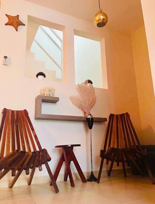 Detalhe da parte interna