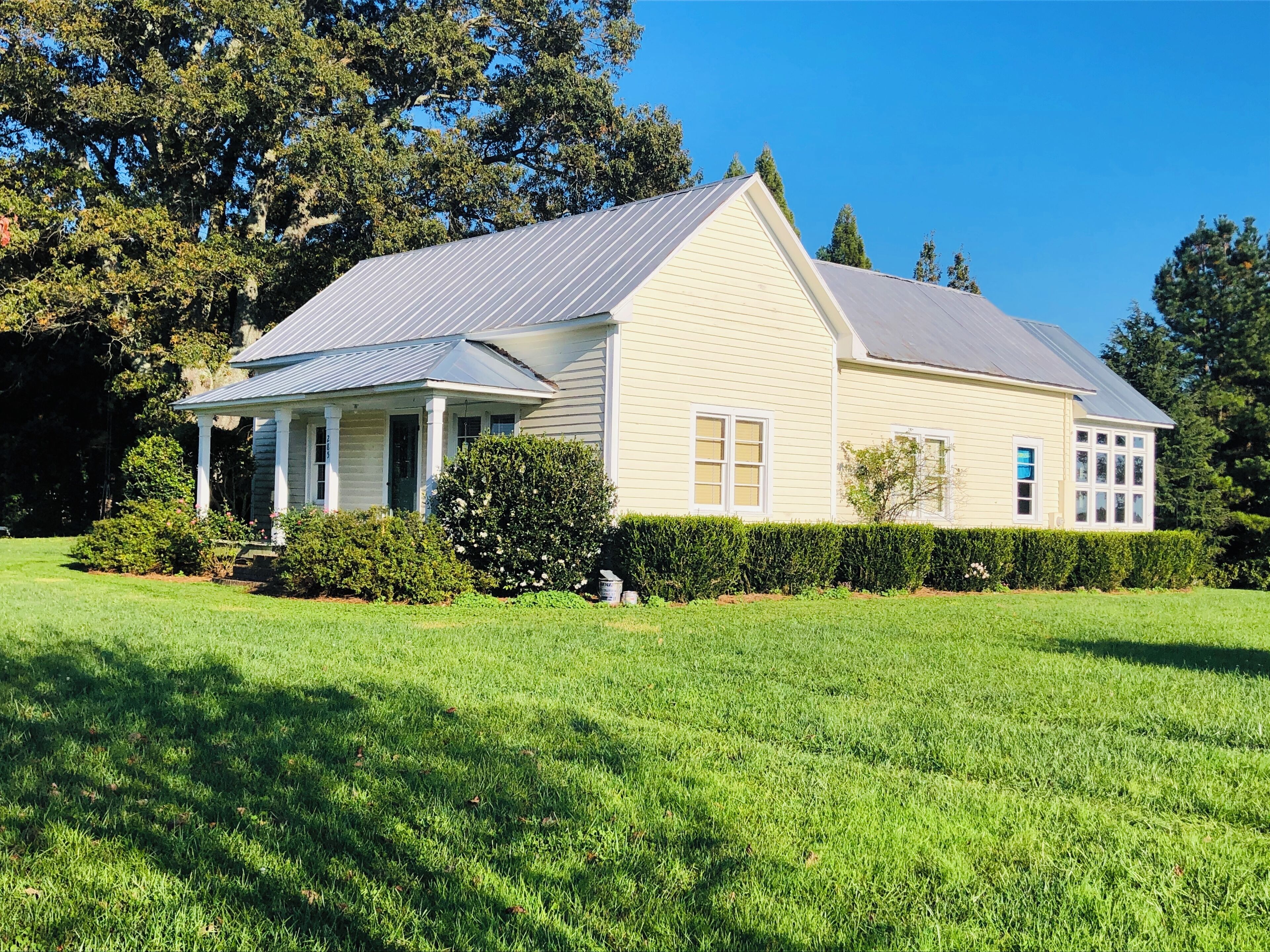 19th Century Farmhouse in Beautiful Country Setting! 