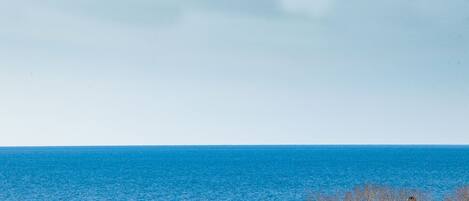 Am Strand, Liegestühle, Strandtücher