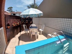 Piscina externa