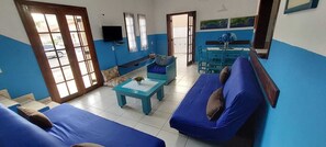 Télévision, lecteur de DVD