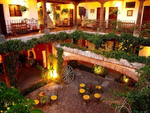 Hotel La Posadita Antigua