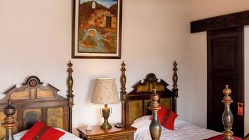 Standard Double, Two Single Beds | Sistema de insonorización y wifi gratis