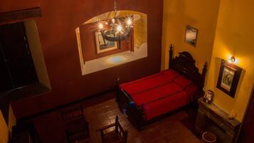 Standard One Double Bed | Quartos à prova de som, Wi-Fi de cortesia