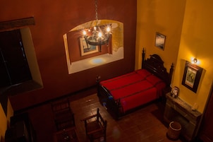 Standard One Double Bed | Sistema de insonorización y wifi gratis