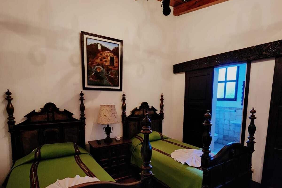 Standard Double, Two Single Beds | Chambres insonorisées, Wi-Fi gratuit