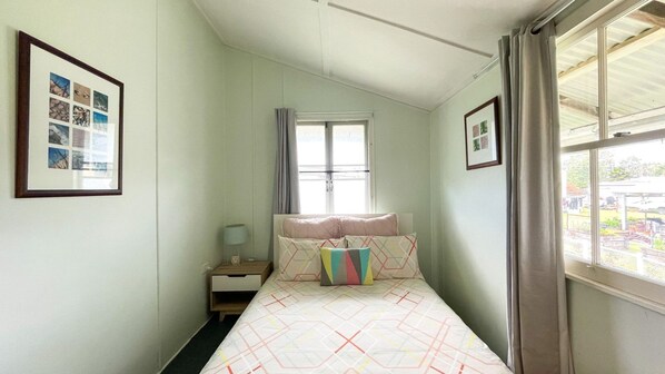 2 bedrooms