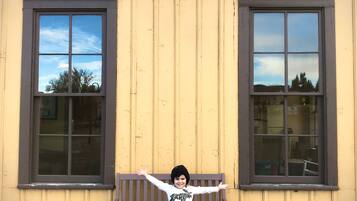 Train station shuttle