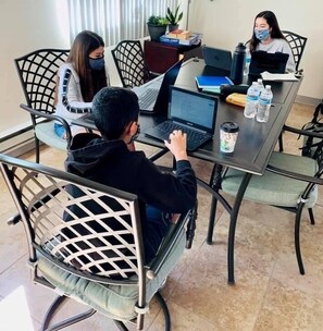 Cleanliness standards - El Meson Lodge (Chama)