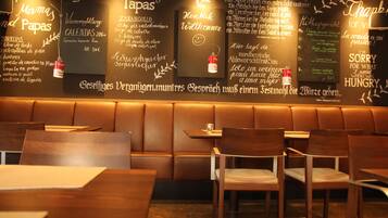 Sarapan siap masak setiap hari (EUR 16 per orang)