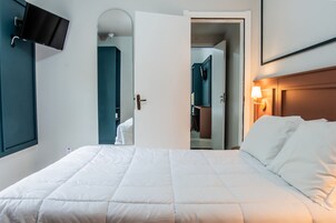 Familienzimmer, Mehrere Betten