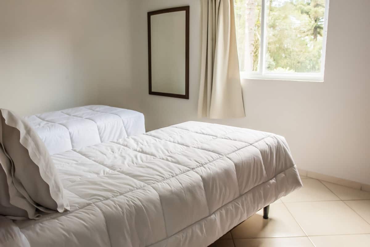 Standard Twin Room, 2 Twin Beds | Blackout drapes, free WiFi, bed sheets