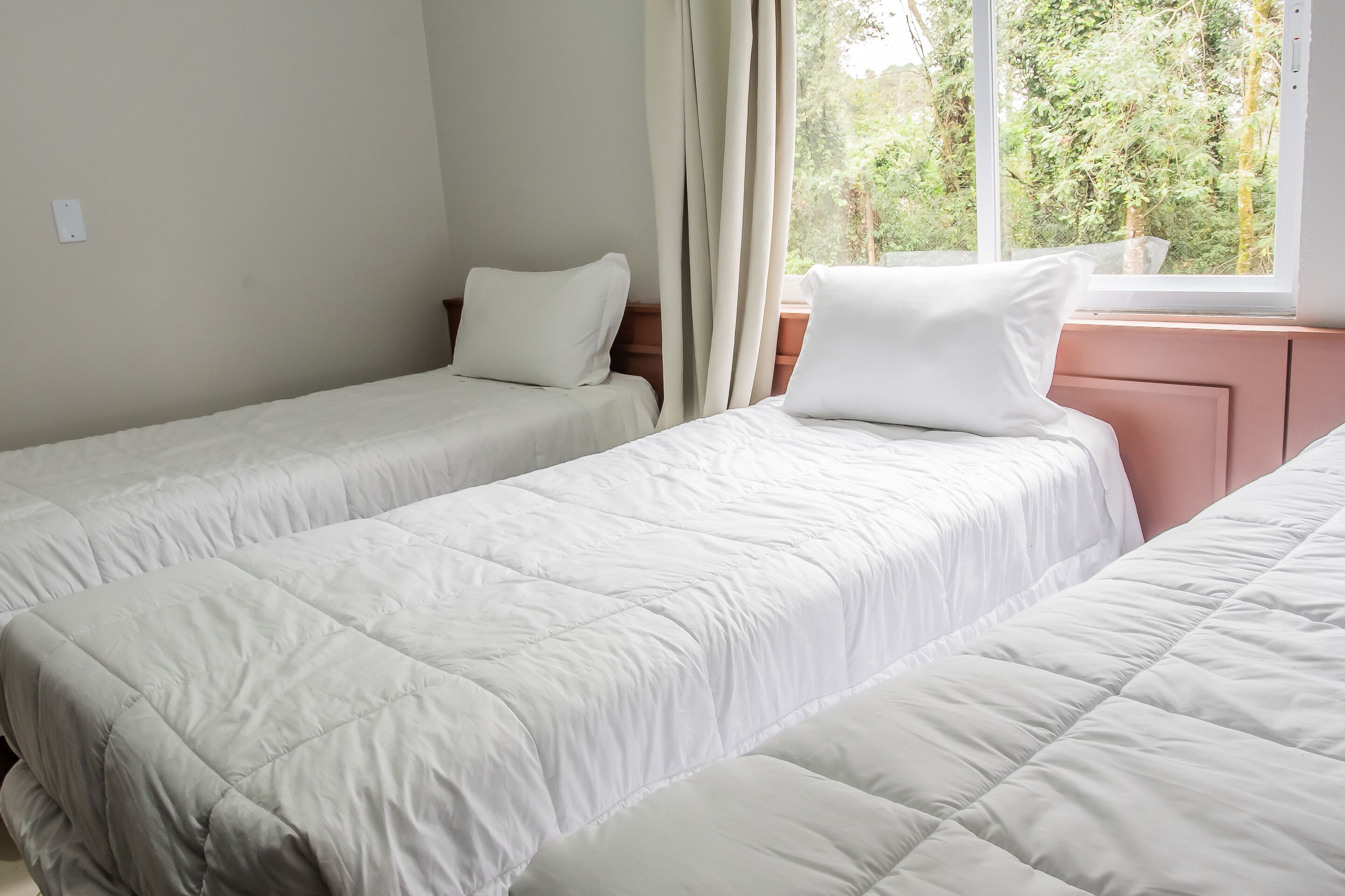Family Room, Multiple Beds