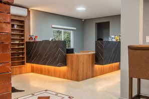 Recepción