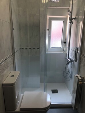 Hair dryer, towels - Apartment near the Sardinero (Santander)