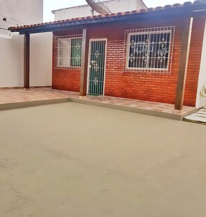 Área da propriedade