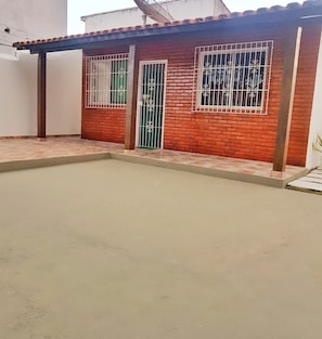 Área da propriedade