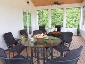 Détail de l’intérieur