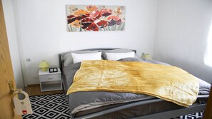 1 bedroom - New Cozy Apartment **** (Osijek)