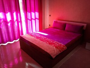 2 dormitorios y ropa de cama