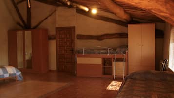 6 bedrooms