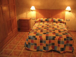 6 chambres