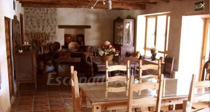 Landhaus Erzbischof Mayoral (Molacillos)