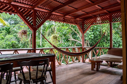 Chalet Y Cabinas Hibiscus