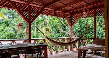 Chalet Y Cabinas Hibiscus