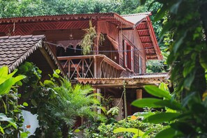 Free WiFi, bed sheets - Chalet Y Cabinas Hibiscus (Cahuita)