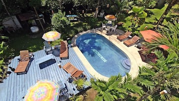 Piscina externa
