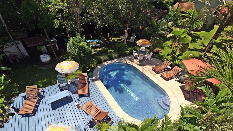 Chalet Y Cabinas Hibiscus