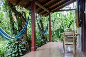 Double Room | Terrace/patio