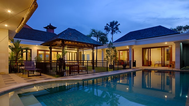 Villa, 5 habitaciones | Piscina privada
