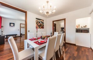 Dining - Rialto apartment whit Canal Grande view (Venezia)