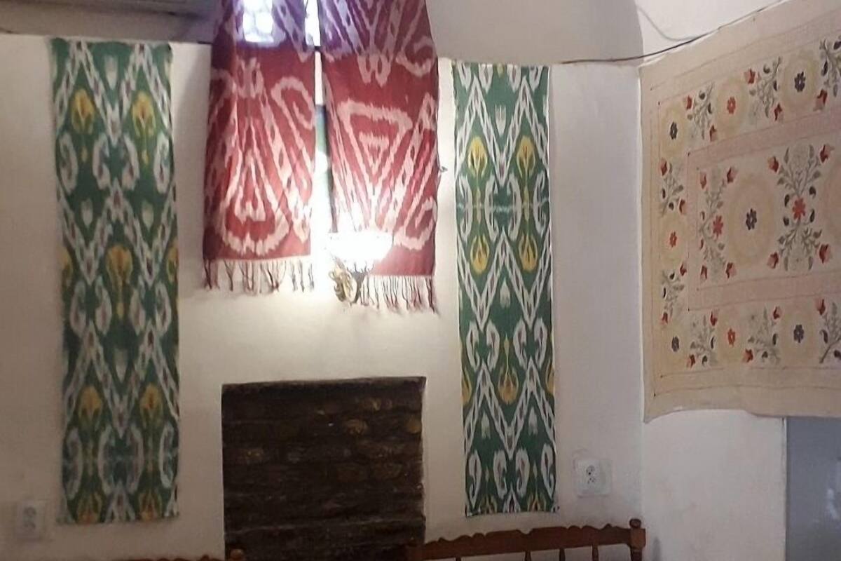 In-room safe, iron/ironing board, free WiFi
