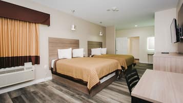 Standard Room, 1 Double Bed, Non Smoking | Premium bedding, individually decorated, individually furnished, desk