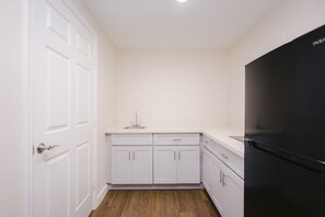 Chambre Standard, non-fumeurs, coin cuisine | Literie de qualité supérieure, décoration personnalisée