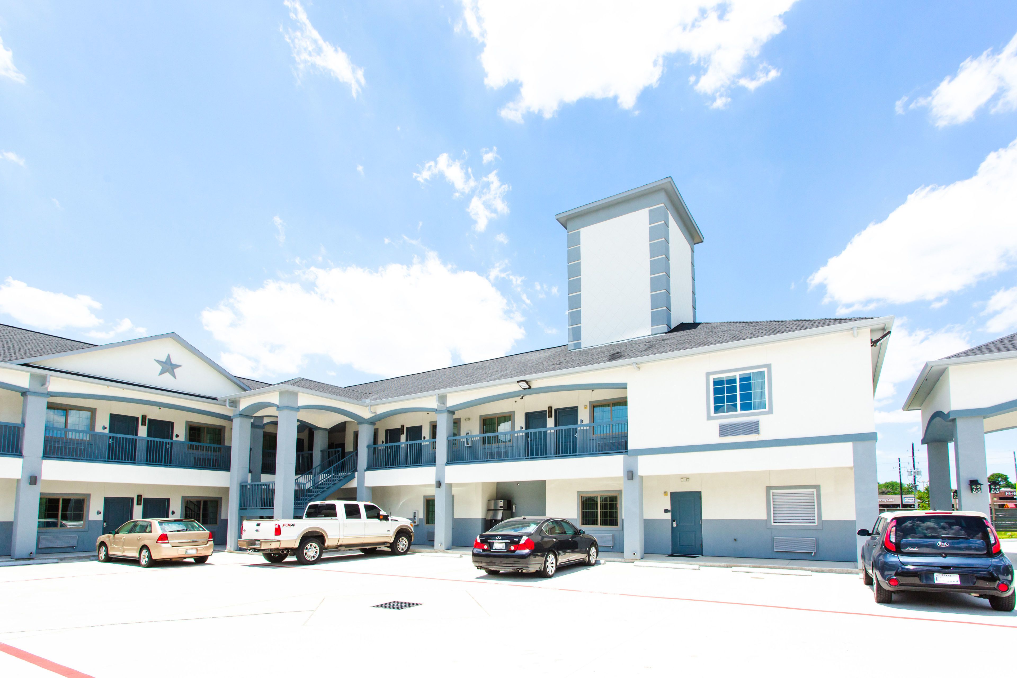 Foto - Palace Inn- Louetta