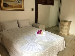 Standard Suite | Blackout drapes, free WiFi, wheelchair access - Pousada vila do sol juquehy (São Sebastião)