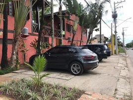 Parkering